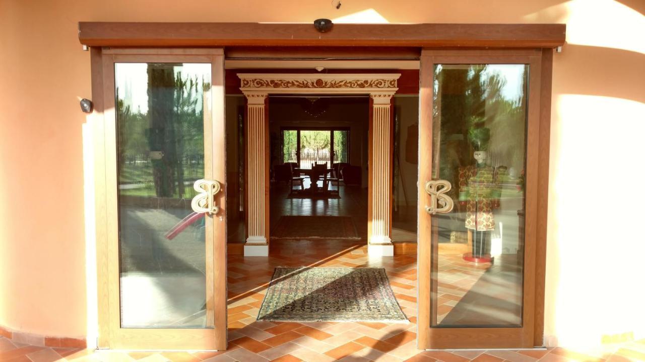 Aparthotel Antica Fornace Relais By La Principina à Principina Terra Extérieur photo